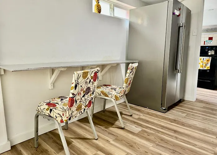 Cozy Private Room With Shared Bathroom On The 1St Floor - Conveniently Located Near Seatac Airport And Downtown