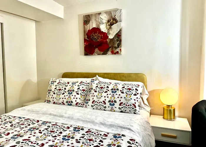 Cozy Private Room With Shared Bathroom On The 1St Floor - Conveniently Located Near Seatac Airport And Downtown